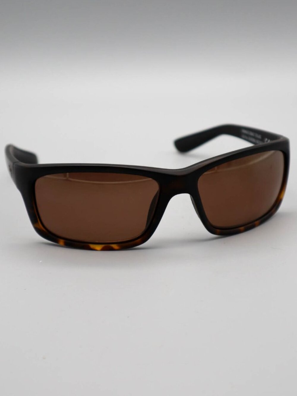 Maui Jim Kanaio Coast Sunglasses Frames Only MJ766-10MF Tortoise Wrap 61-17-127